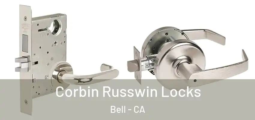  Corbin Russwin Locks Bell - CA