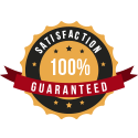 100% Satisfaction Guarantee in Bell, California
