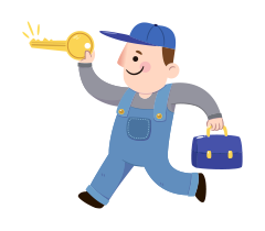 Local emergency lockout specialist near you offering 24/7 emergency lockout solution in Bell, CA