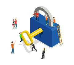 We have a professional and highly skilled locksmith team for all types of lock solutions in Bell, CA