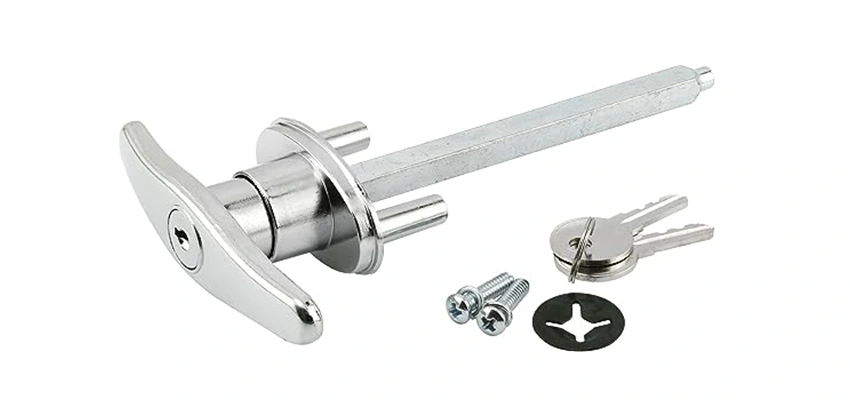 Old Style Garage Door Locks Replacements in Bell, California
