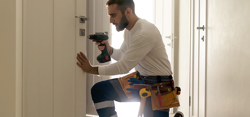 Mailbox Lock Installation Expert in Bell, California