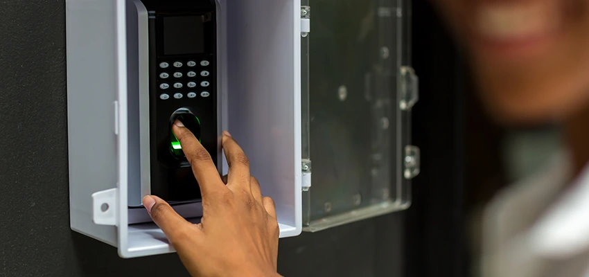Eye Scan Biometric Entry Systems Maintenance in Bell, California