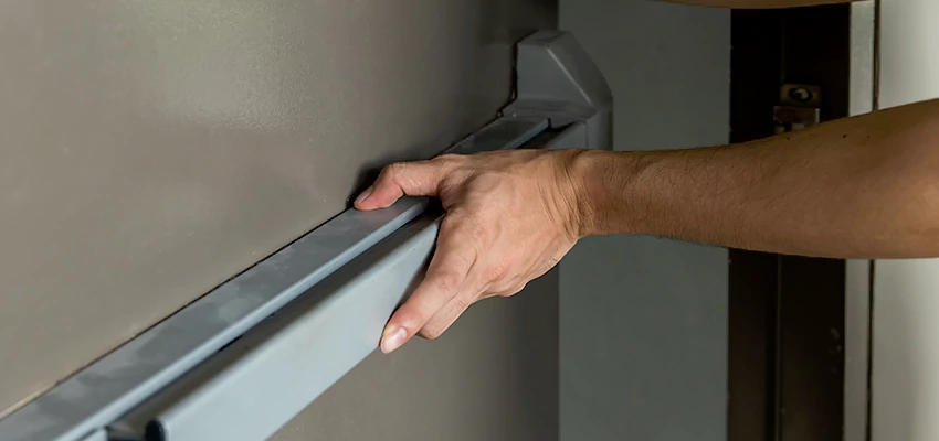 Electro-Magnetic Hold Open Fire Door Closing Systems in Bell, CA