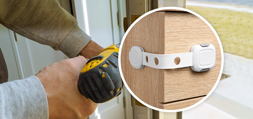 Childproof Sliding Door Locks in Bell, CA