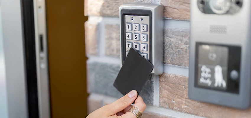 Residential Access Security Camera Systems Installation in Bell, CA