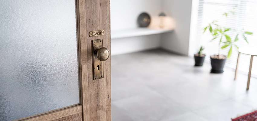 Deadbolt Door Lock Knob Repair in Bell, California